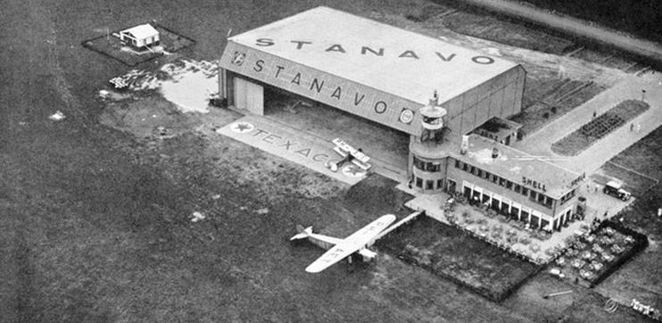 vliegveld Twente hangar luchtfoto.jpg