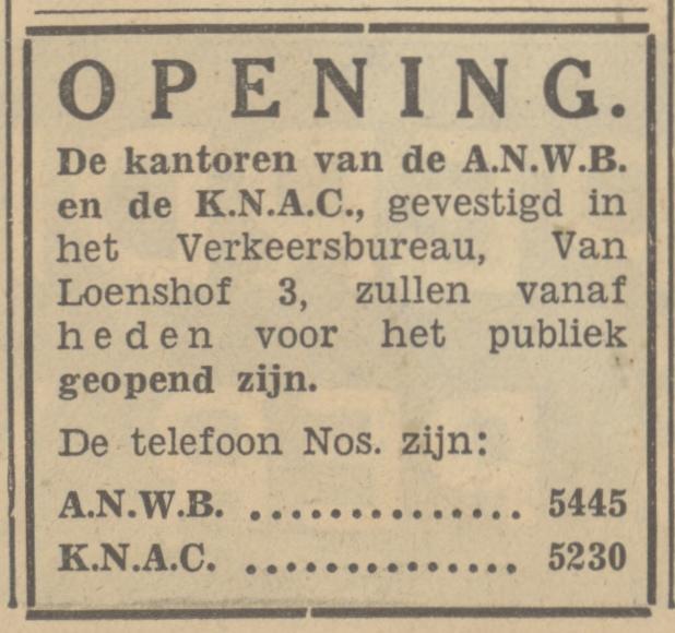 Van Loenshof 3 kantoor K.N.A.C. advertentie Tubantia 16-4-1935.jpg