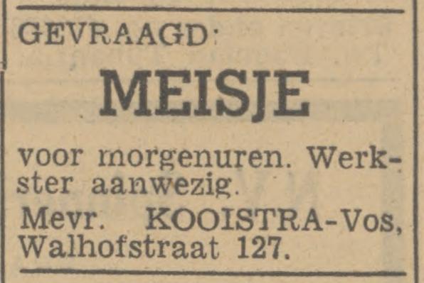 Walhofstraat 127 Mevr. Kooistra advertentie Tubantia 4-11-1947.jpg