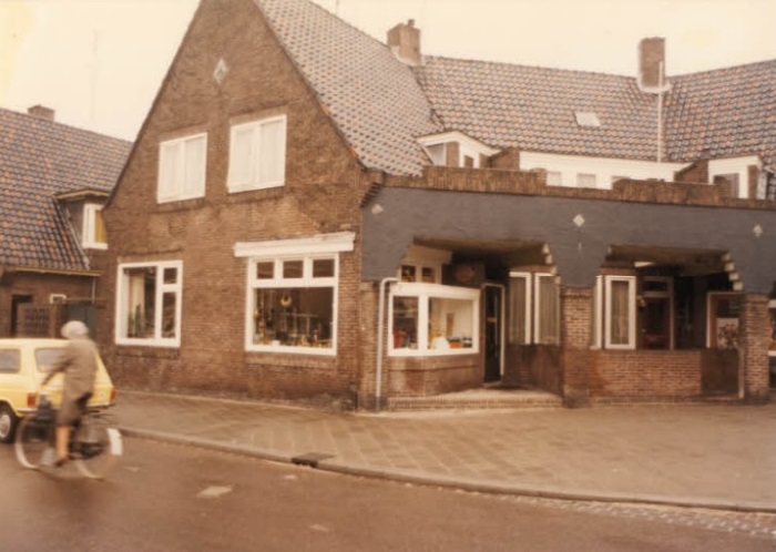 Laaressingel 117 woningen 1977.jpg