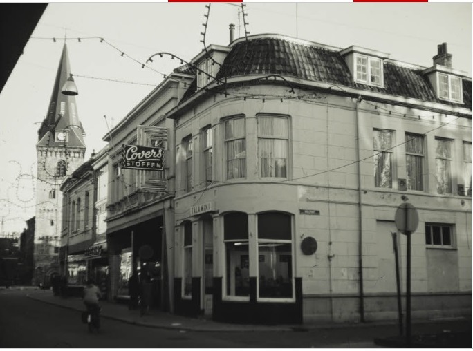 Marktstraat 9 Talamini IJssalon 20-10-1971.jpg