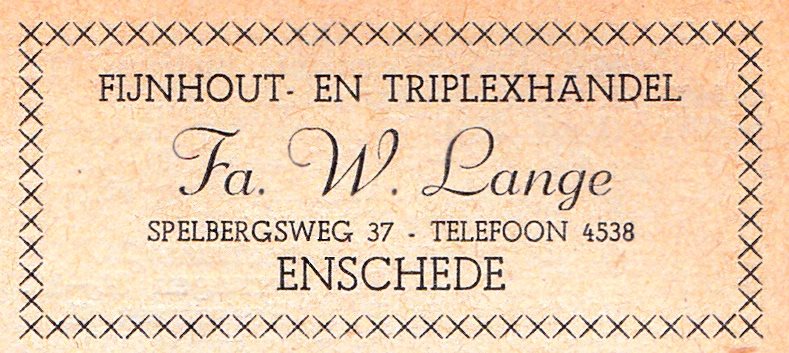 Spelbergsweg 37 Fijnhout en Triplexhandel Fa. W. Lange.jpg