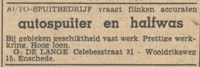 Celebesstraat G. de Lange advertentie Tubantia 8-4-1947.jpg