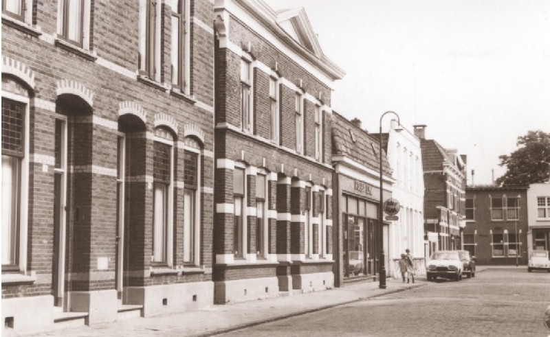 C.J. Snuifstraat 2-16 Voorzijde woningen 1967.jpg