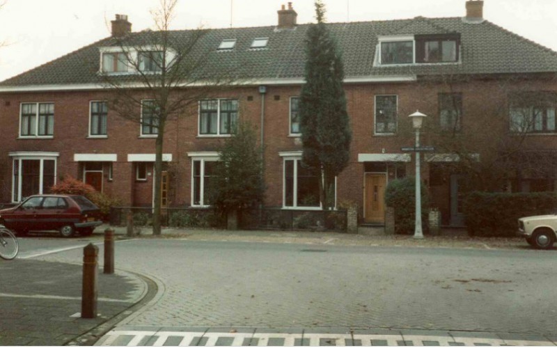 Minister Loudonlaan 69-75 woning 1991.jpg