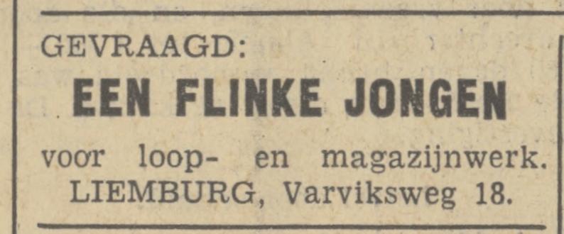 Varviksweg 18 Liemburg advertentie Tubantia 4-4-1939.jpg