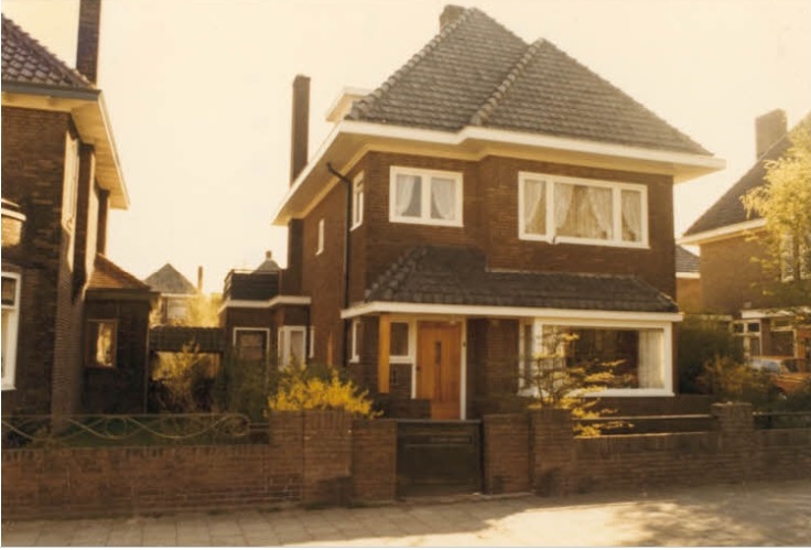 Minister Dr. Kuyperplein 63 woning 1977.jpg