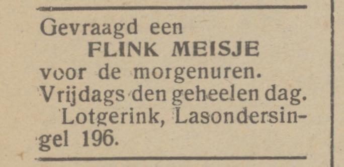 Lasondersingel 196 Lotgerink Het Parool 12-4-1945.jpg