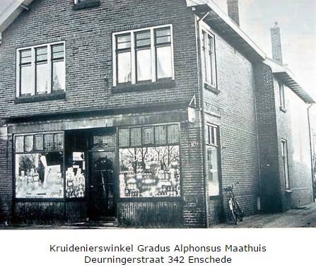 Deurningerstraat 342 kruidenierswinkel G.A. Maathuis.jpg