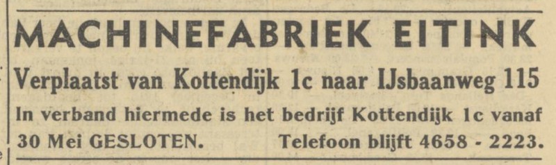 IJsbaanweg 115 Machinefabriek Eitink advertentie Tubantia 27-5-1950.jpg