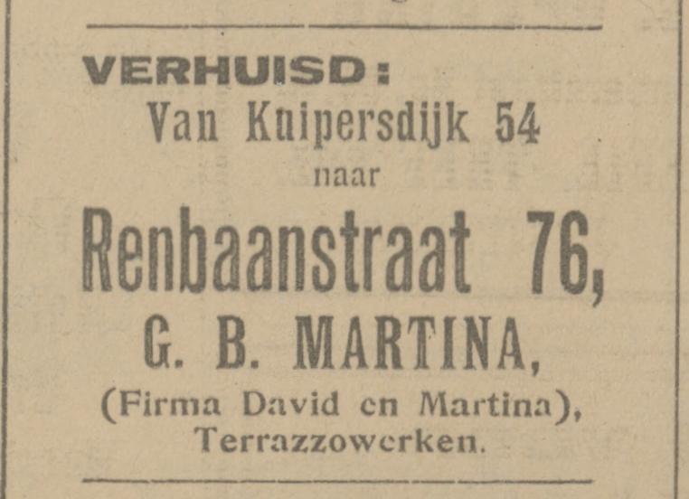 Renbaanstraat 76 G.B. Martina advertentie Tubantia 31-8-1923.jpg