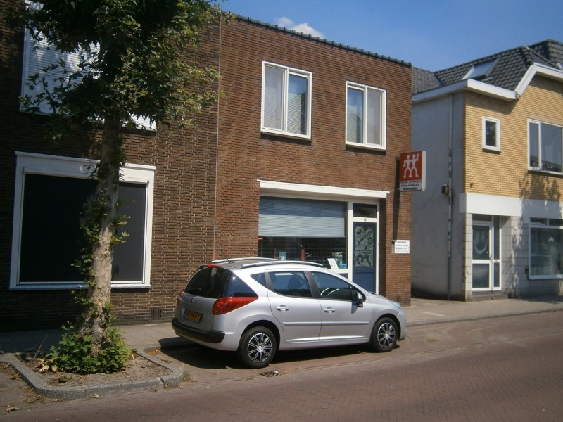Blekerstraat 18 Firma H. van der Meer & Zn. Fijnslijperij.JPG