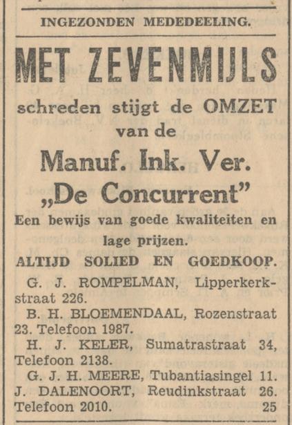 Tubantiasingel 11 G.J.H. Meere advertentie Tubantia 16-6-1930.jpg
