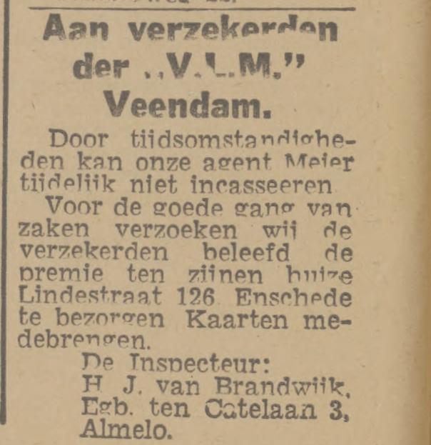 Lindestraat 126 Meier advertentie Twentsch nieuwsblad 8-11-1944.jpg