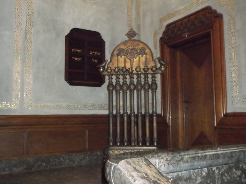 17.Chanoekia bij Heilige Ark.JPG