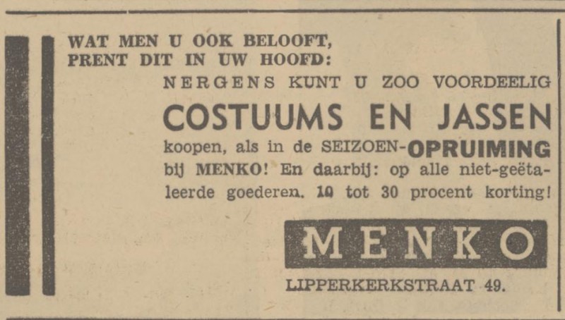 Lipperkerkstraat 49 Menko advertentie Tubantia 5-1-1940.jpg