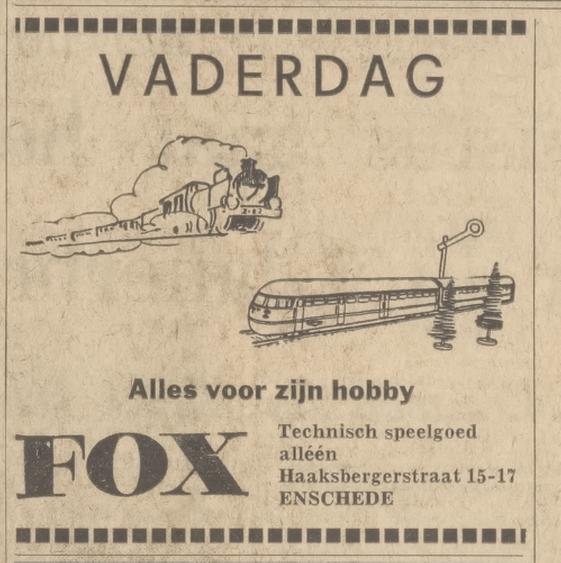 Haaksbergerstraat 15-17 Fox speelgoed advertentie Tubantia 15-6-1966.jpg