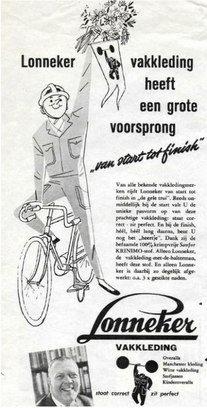 Dorpsstraat 106 Lonneker Confectiefabriek G.H. Kayser N.V. advertentie(2).JPG