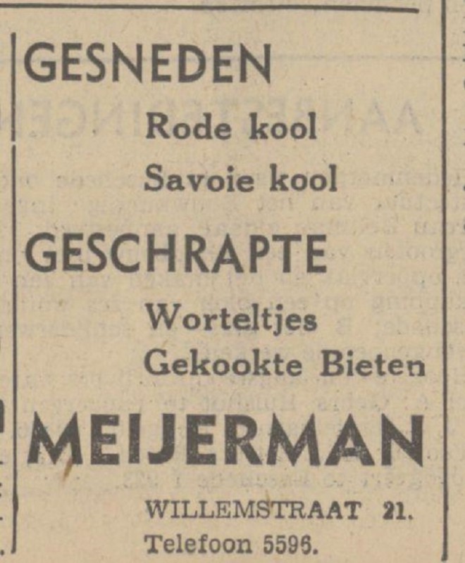Willemstraat 21 Meijerman advertentie Tubantia 28-11-1938.jpg