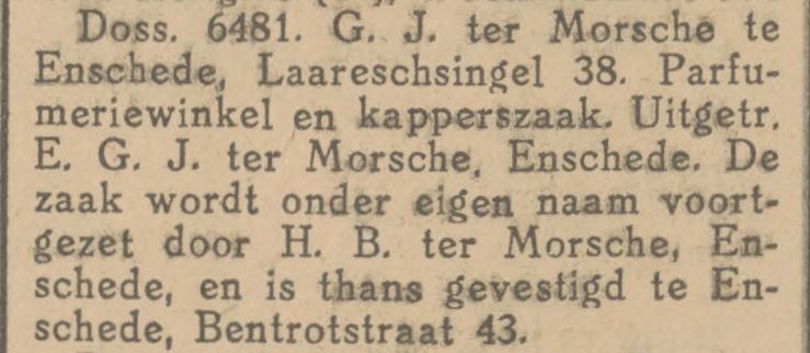 Bentrotstraat 43 H.B. ter Morsche krantenbericht Tubantia 21-9-1929.jpg