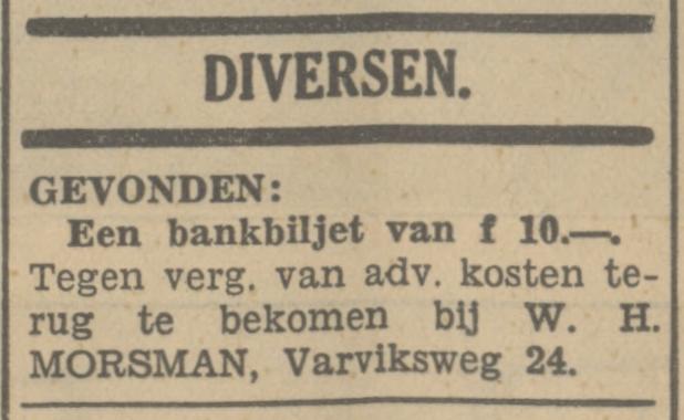Varviksweg 24 W.H. Morsman advertentie Tubantia 19-5-1934.jpg