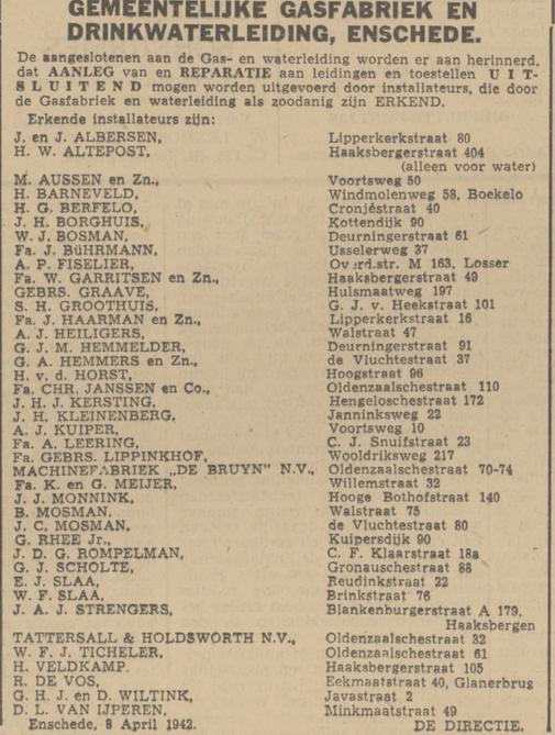 De Vluchtestraat 80 J.C. Mosman advertentie Tubantia 10-4-1942.jpg