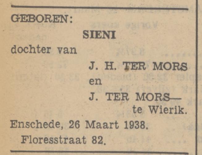 Floresstraat 82 J.H. ter Mors advertentie Tubantia 28-3-1938.jpg