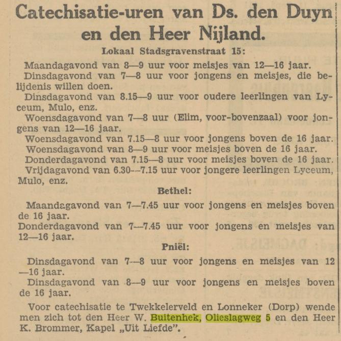 Olieslagweg 5 W. Buitenhek advertentie Tubantia 11-3-1931.jpg