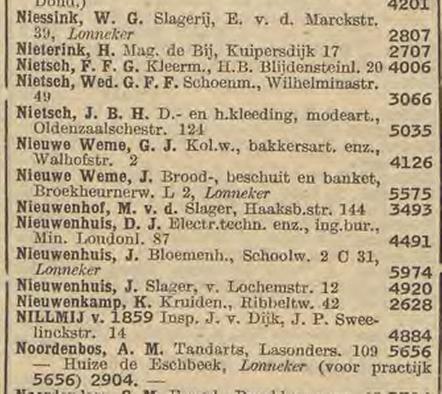 Wilhelminastraat 49 Wed. G.F.F. Nietsch telefoonboek 1934.jpg