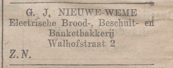 Walhofstraat 2 G.J. Nieuwe Weme advertentie Overijsselsch dagblad 31-12-1925.jpg
