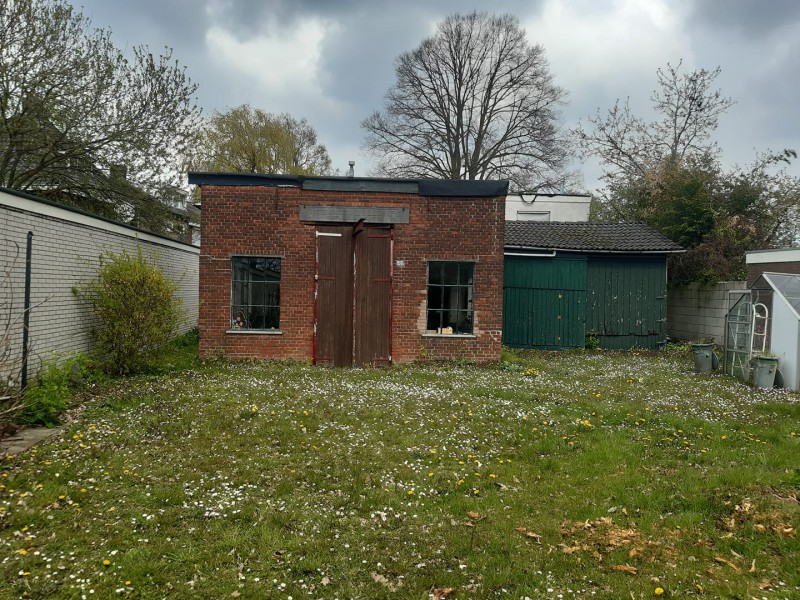 Oosterstraat 160 achterkant Hoge Boekelerweg 4  steenhouwerij D.P. Oldenhof.jpg