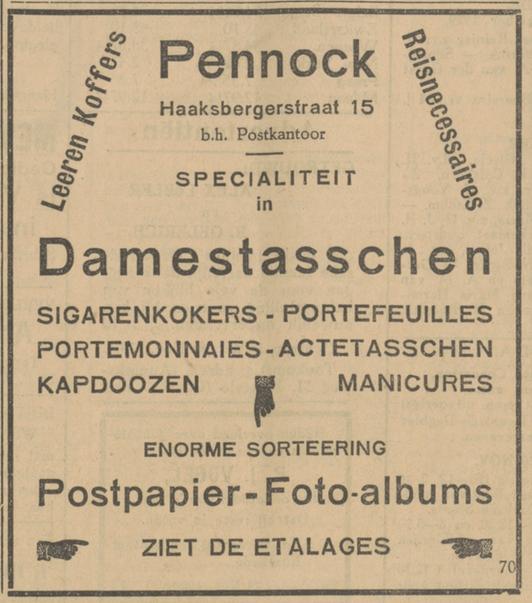 Haaksbergerstraat 15 Pennock advertentie Tubantia 26-11-1929.jpg