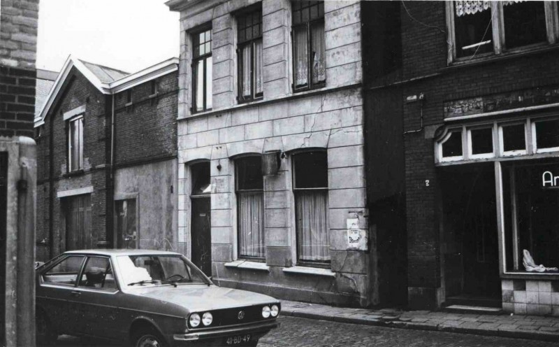 Zuiderhagen 3- 5 Gevels oostzijde richting Marktstraat 1978.jpg