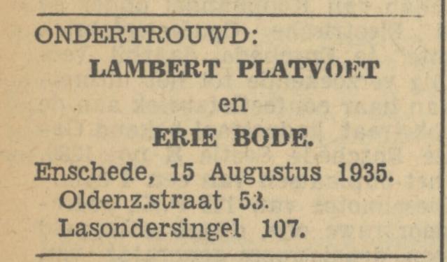 Lasondersingel 107 Lambert Platvoet advertentie Tubantia 15-8-1935.jpg