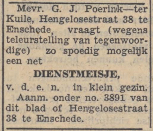 Hengelosestraat 38 G.J. Poerink advertentie 22-9-1948.jpg