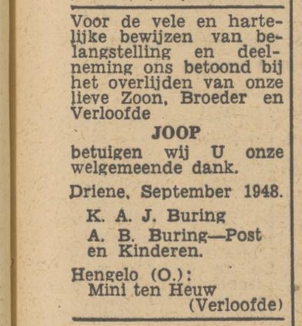 K.A.J. Buring advertentie Tubantia 17-9-1948.jpg