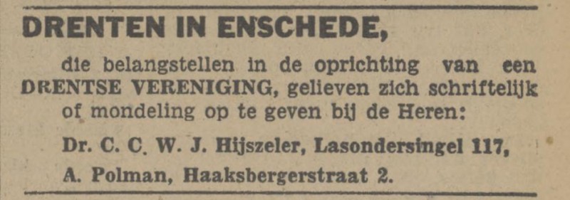 Haaksbergerstraat 2 A. Polman advertentie Tubabtia 29-11-1947.jpg