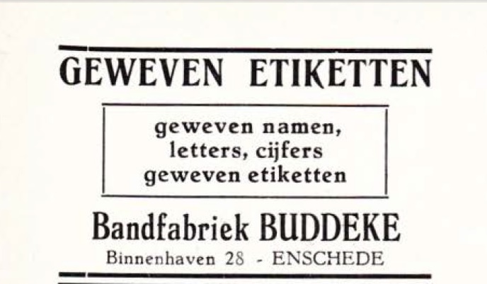 Binnenhaven 28 vroeger Burgemeester Stroinkstraat 28  Bandfabriek Buddeke.jpg