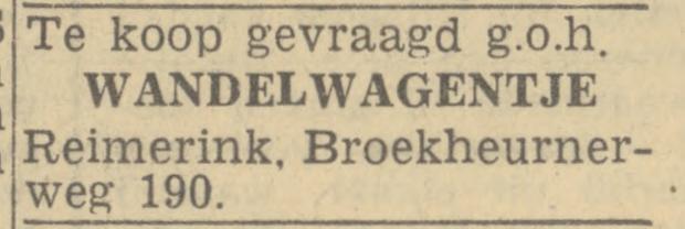 Broekheurmerweg 190 Reimerink advertentie Twentsch nieuwsblad 2-6-1944.jpg