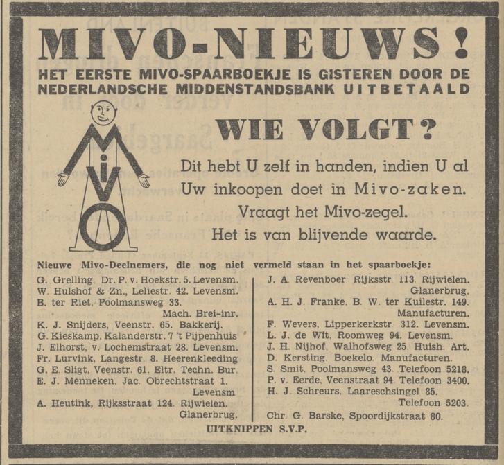 Poolmansweg 33 B. ter Riet machinale Brei-inrichting advertentie Tubantia 13-9-1939.jpg