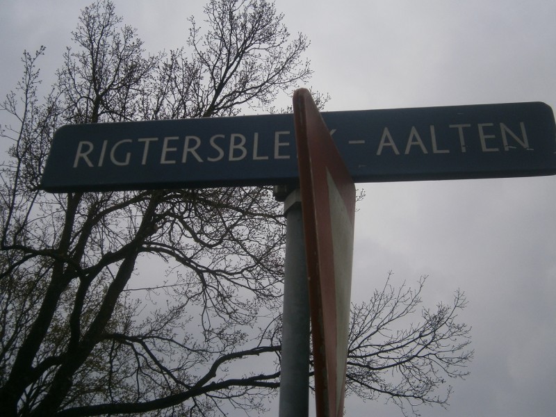 Rigtersbleek-Aalten straatnaambord.JPG