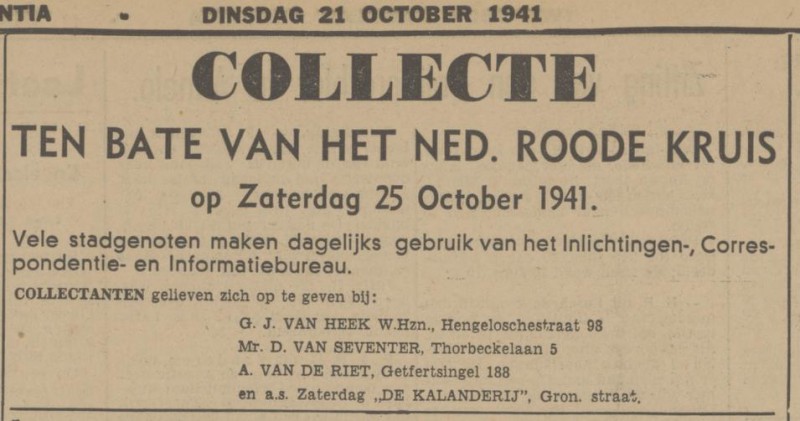 Getfertsingel 188 A. van de Riet Ned. Rode Kruis advertentie Tibantia 21-10-1941.jpg