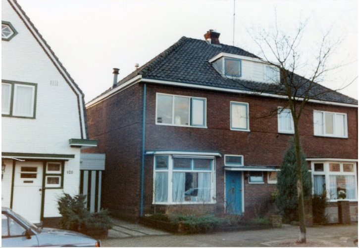 Perikweg 118 woning 1991.jpg