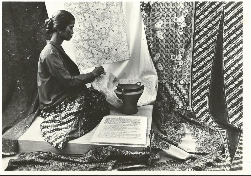 Twents-Gelders Textielmuseum Enschede. Indonesische handbatik.jpg