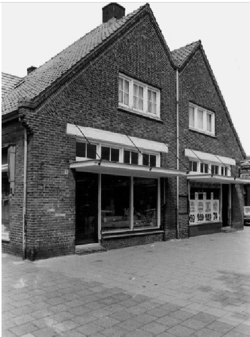 Willem de Clercqstraat 18 Voorzijde pand supermarkt Agterbos 1983.jpg