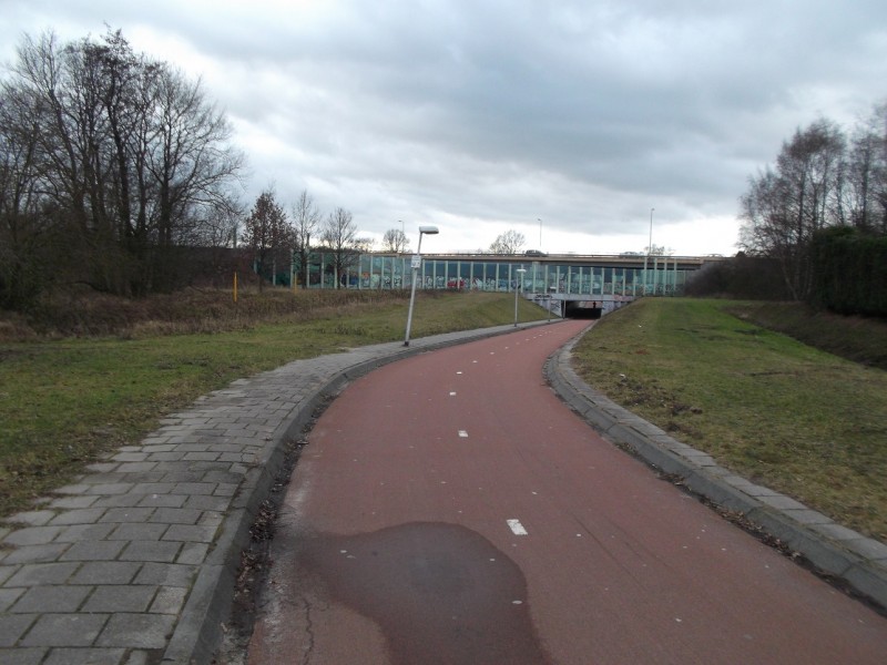 fietstunnel onder A35.JPG