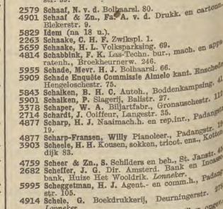 Bolhaarslaan 80 N. van der Schaaf. Telefoonboek 1980.jpg