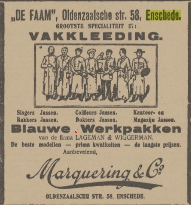 De Faam 1917.jpg