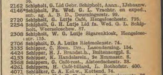 Weerselosesweg 87 G.H Lutje Schipholt. Telefoonboek 1948.jpg