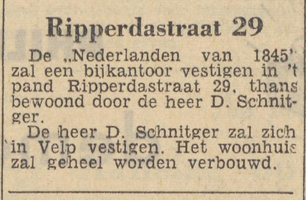 Ripperdastraat 29 D. Schnitger krantenbericht Tubantia 15-10-1960.jpg